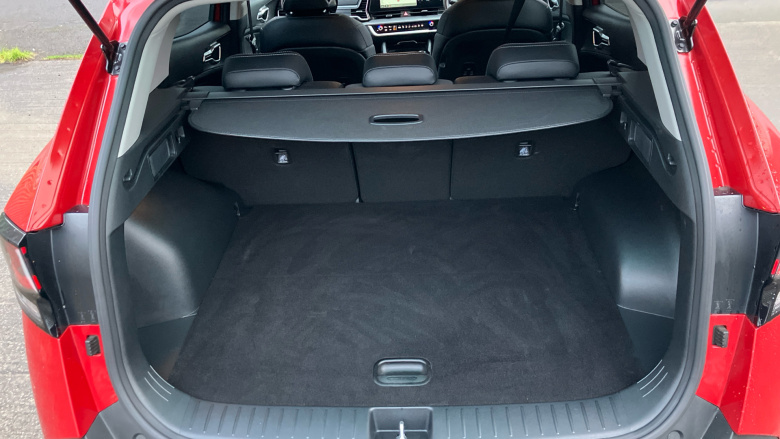 Kia Sportage 1.6T GDi 207 HEV 3 5dr Auto Hybrid Estate